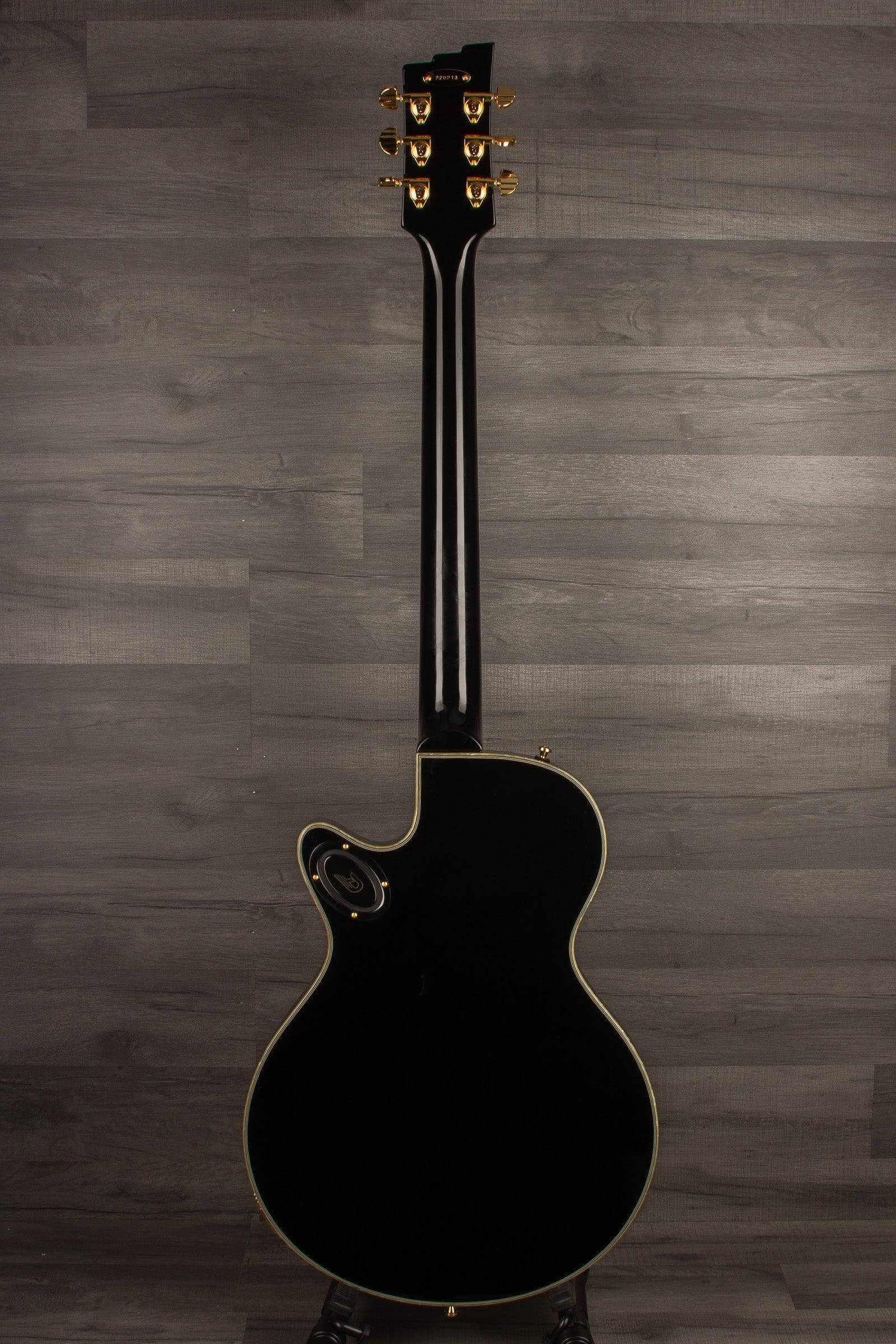 Duesenberg Starplayer Phonic Electric Guitar - Black