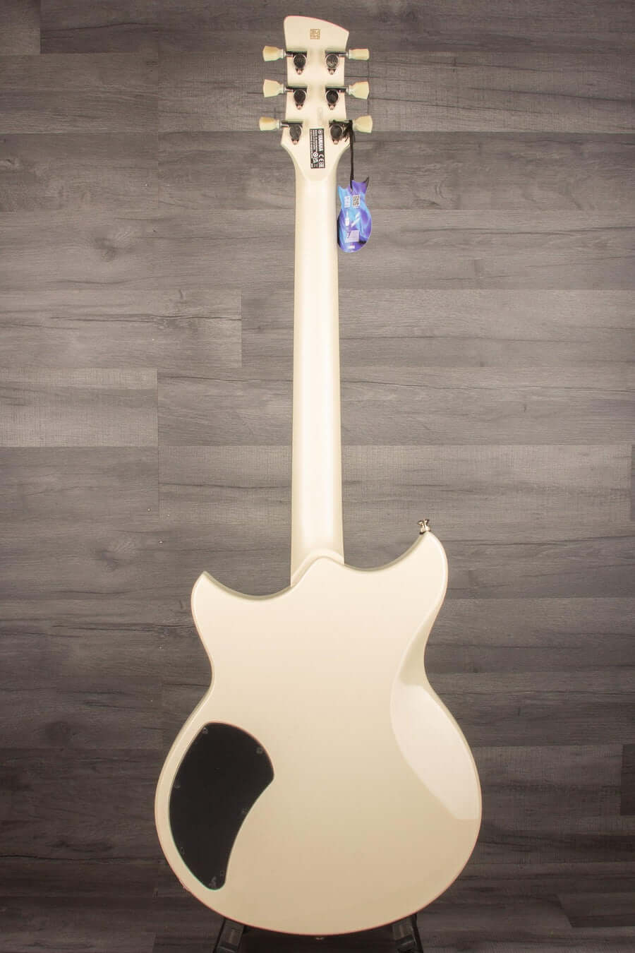 Yamaha RSE20 Revstar Electric Guitar - Vintage White