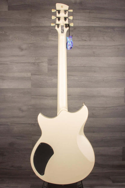 Yamaha RSE20 Revstar Electric Guitar - Vintage White