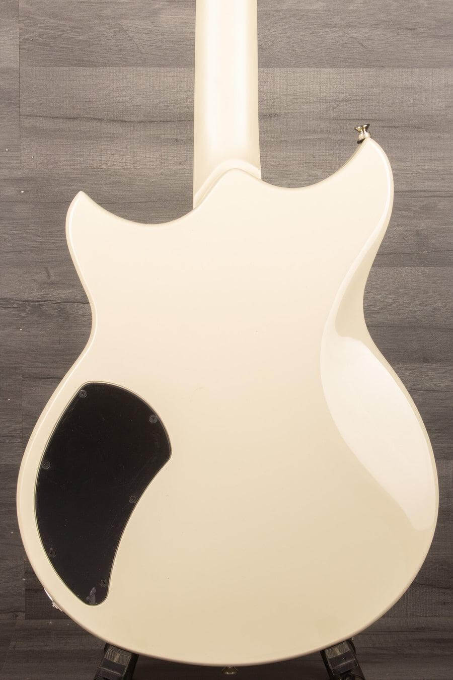 Yamaha RSE20 Revstar Electric Guitar - Vintage White