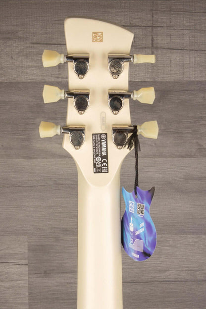 Yamaha RSE20 Revstar Electric Guitar - Vintage White