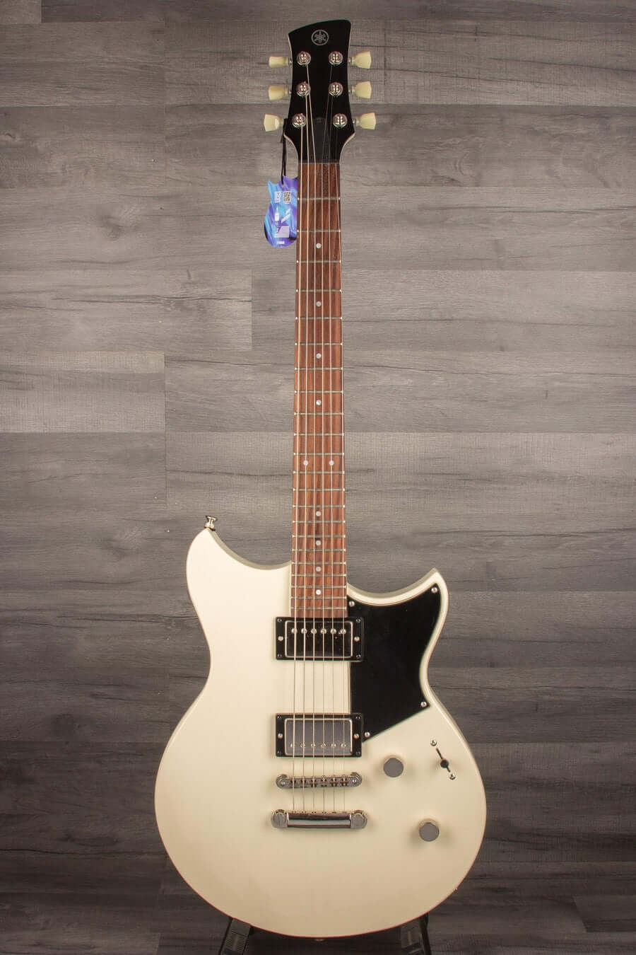 Yamaha RSE20 Revstar - Vintage White | MusicStreet