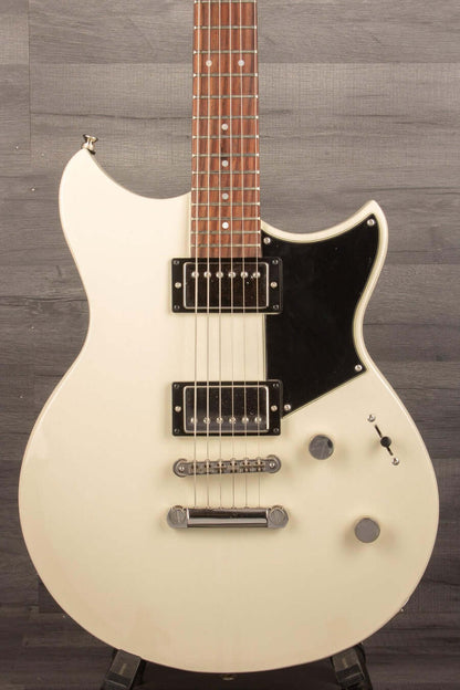 Yamaha RSE20 Revstar Electric Guitar - Vintage White