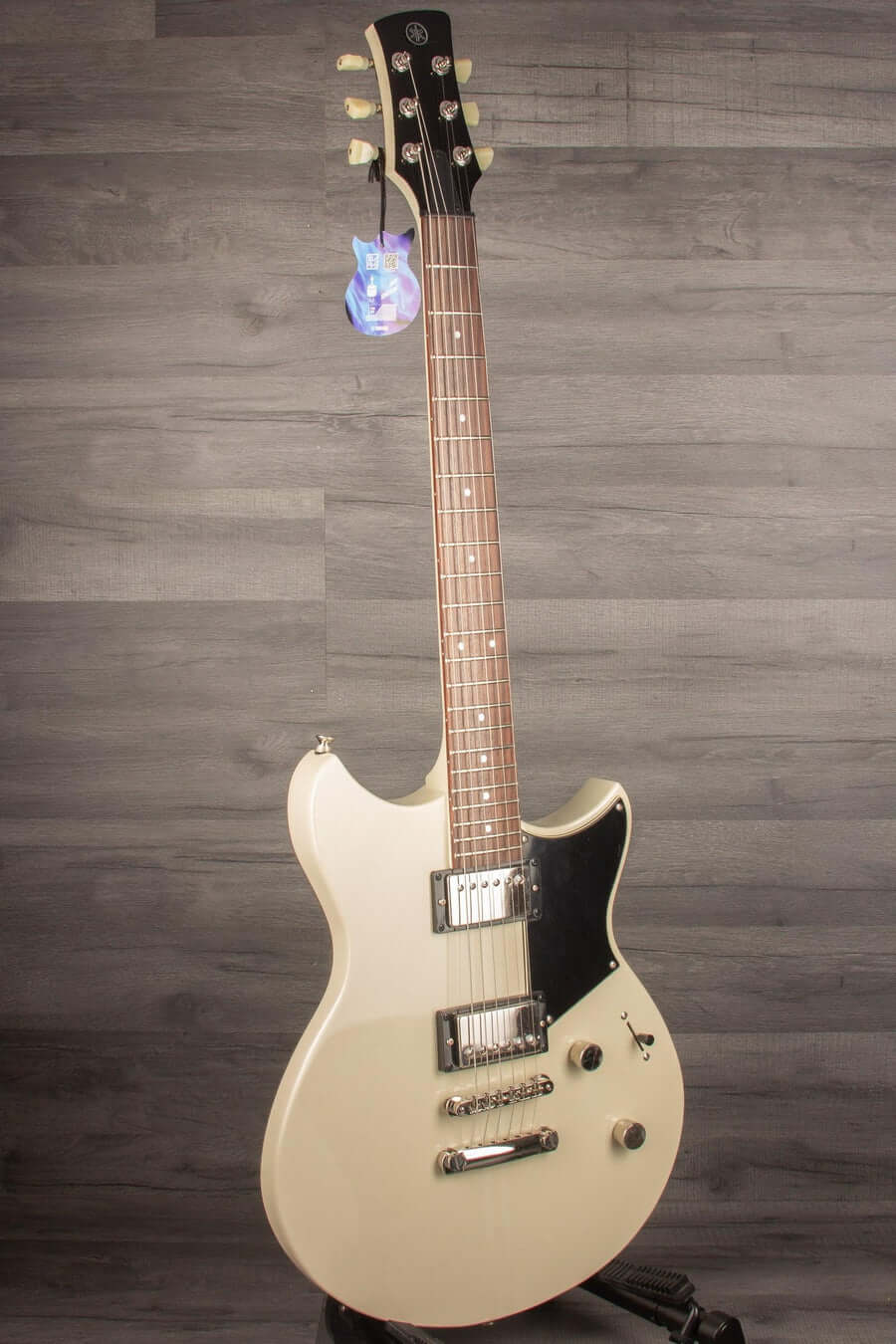 Yamaha RSE20 Revstar Electric Guitar - Vintage White