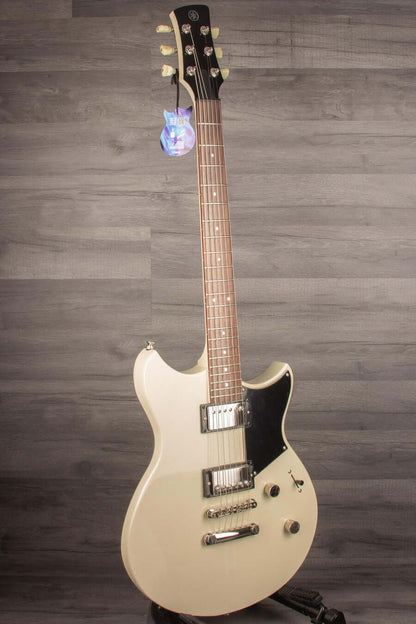 Yamaha RSE20 Revstar Electric Guitar - Vintage White