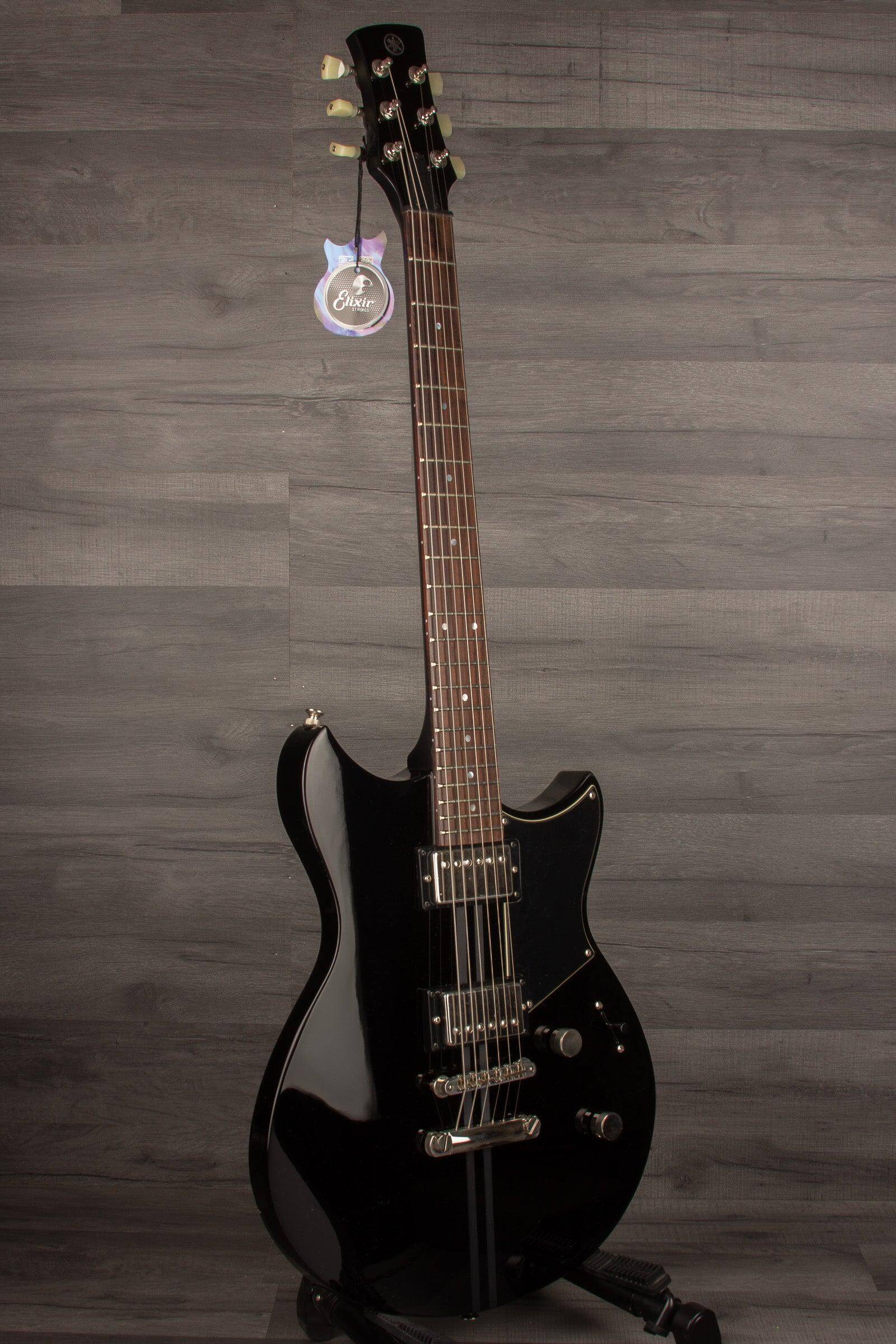 Yamaha RSE20 Revstar Electric Guitar - Black