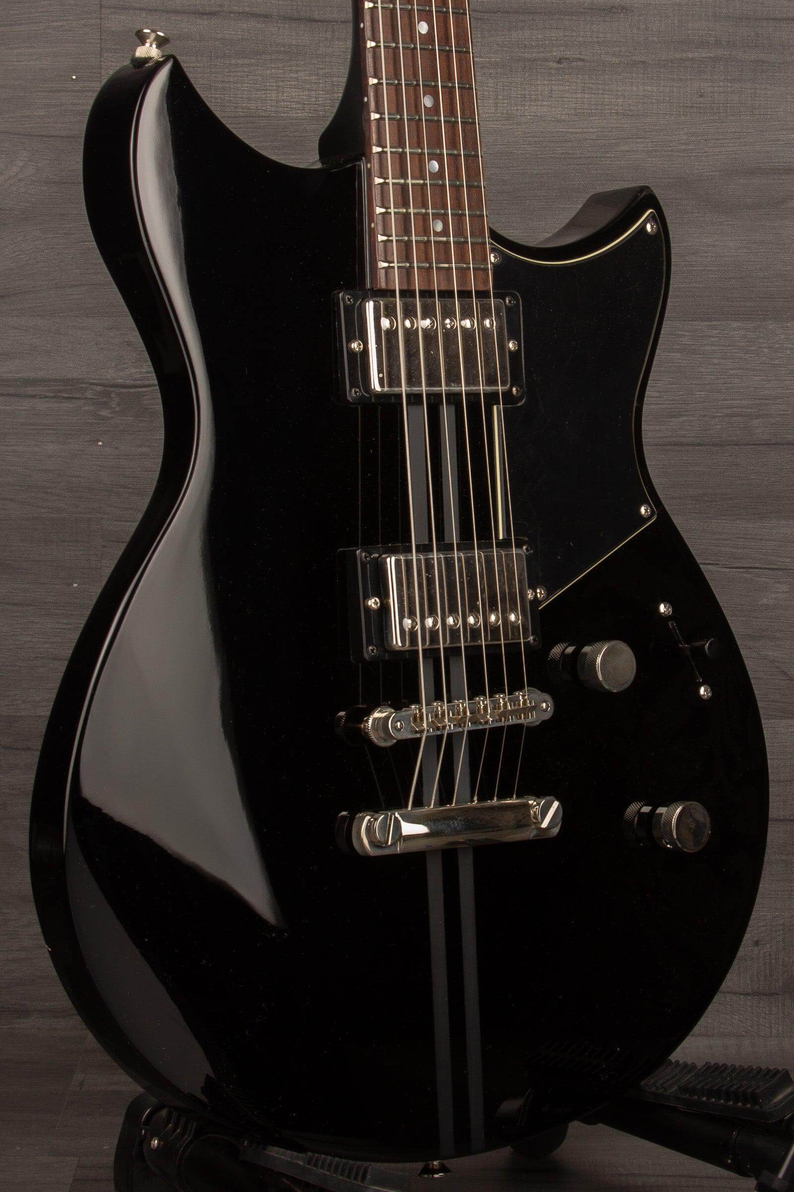 Yamaha RSE20 Revstar Electric Guitar - Black