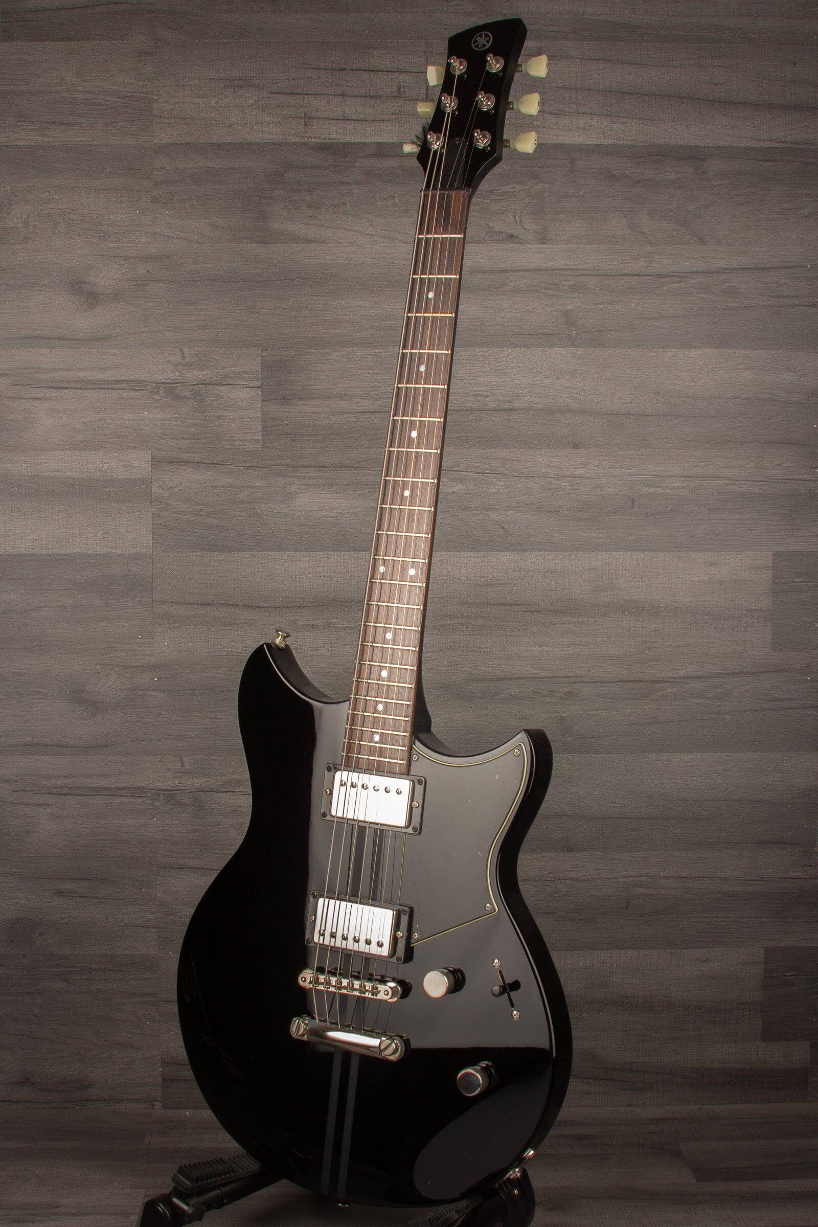 Yamaha RSE20 Revstar Electric Guitar - Black