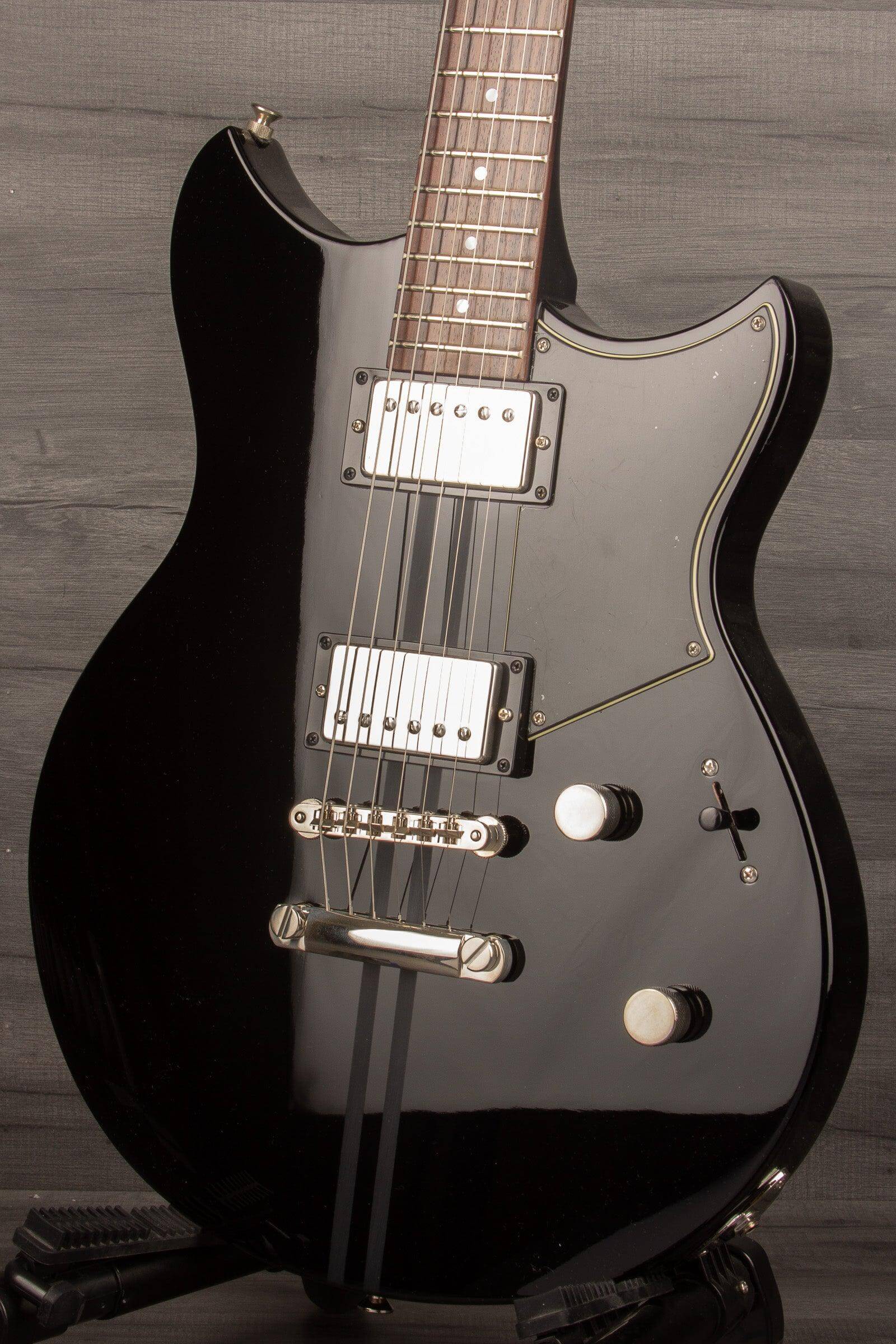 Yamaha RSE20 Revstar Electric Guitar - Black