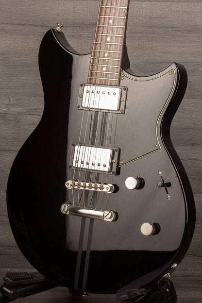 Yamaha RSE20 Revstar Electric Guitar - Black