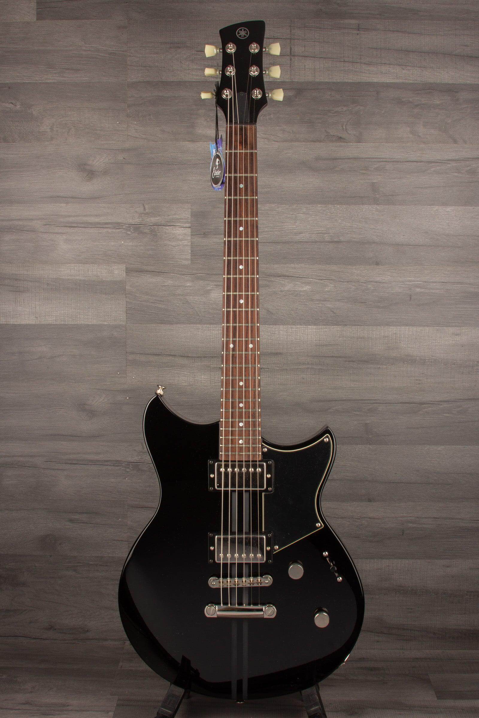 Yamaha RSE20 Revstar Electric Guitar - Black