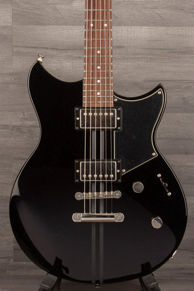 Yamaha RSE20 Revstar Electric Guitar - Black