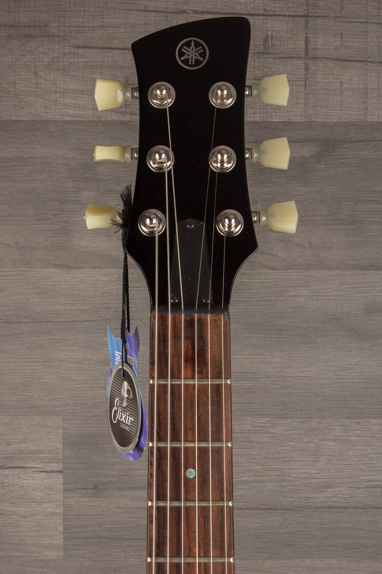 Yamaha RSE20 Revstar Electric Guitar - Black