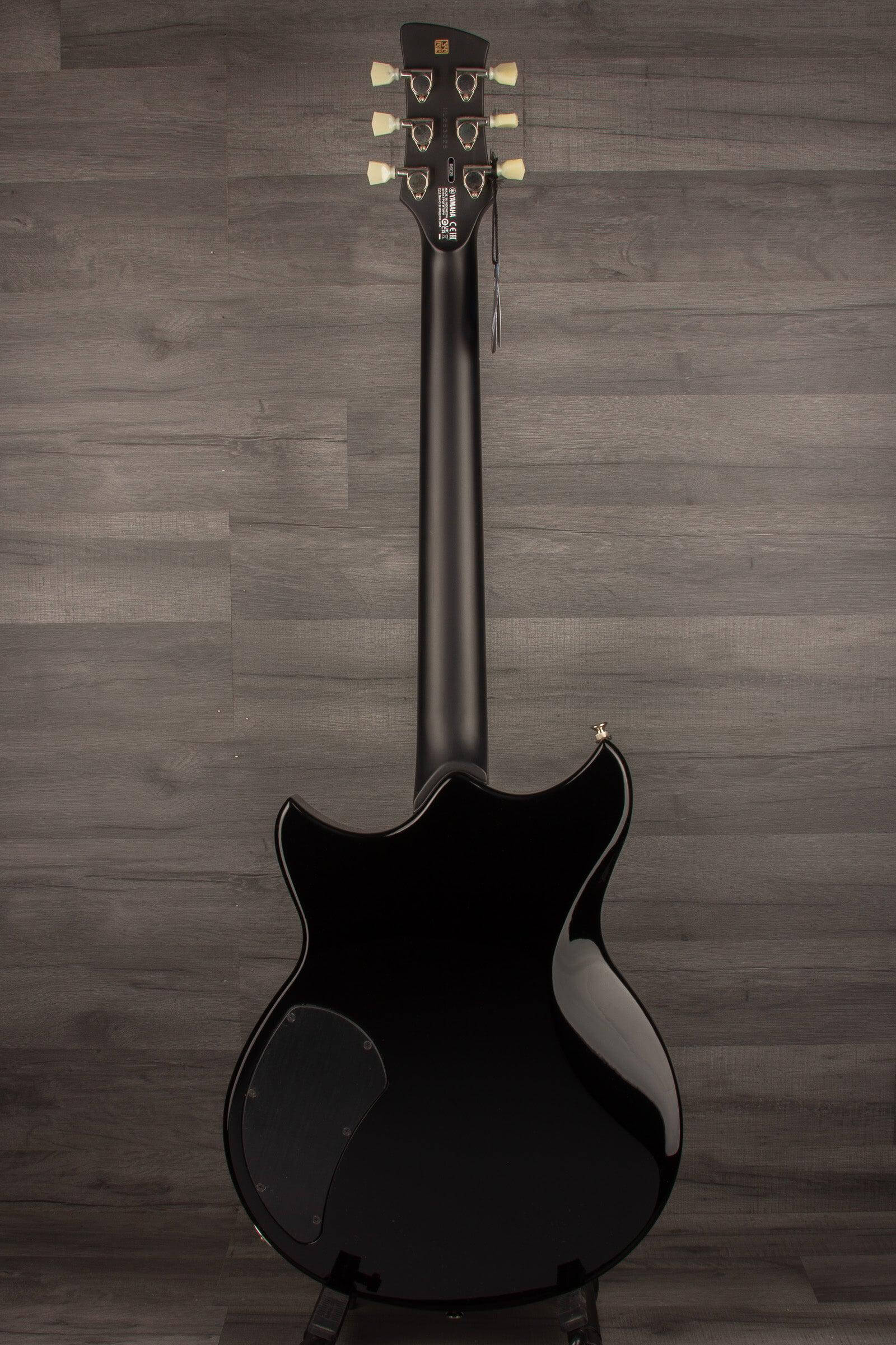 Yamaha RSE20 Revstar Electric Guitar - Black