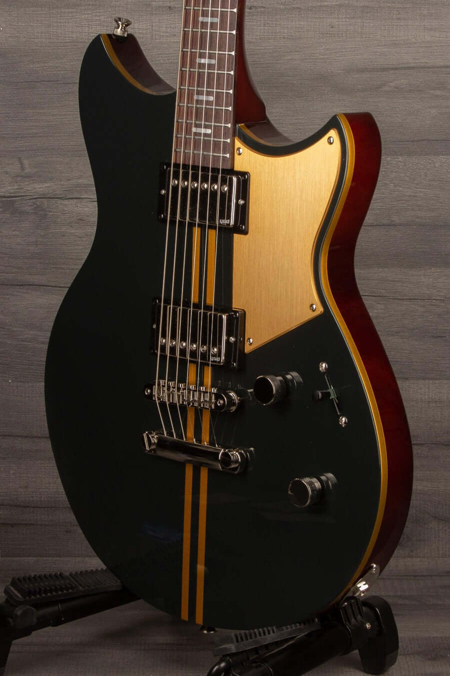 Yamaha RSP20X Revstar - Rusty Brass Charcoal