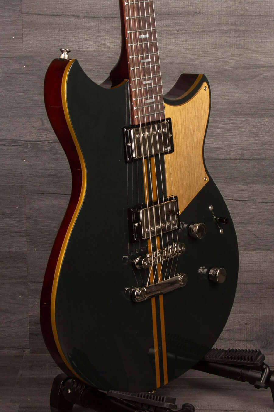 Yamaha RSP20X Revstar - Rusty Brass Charcoal