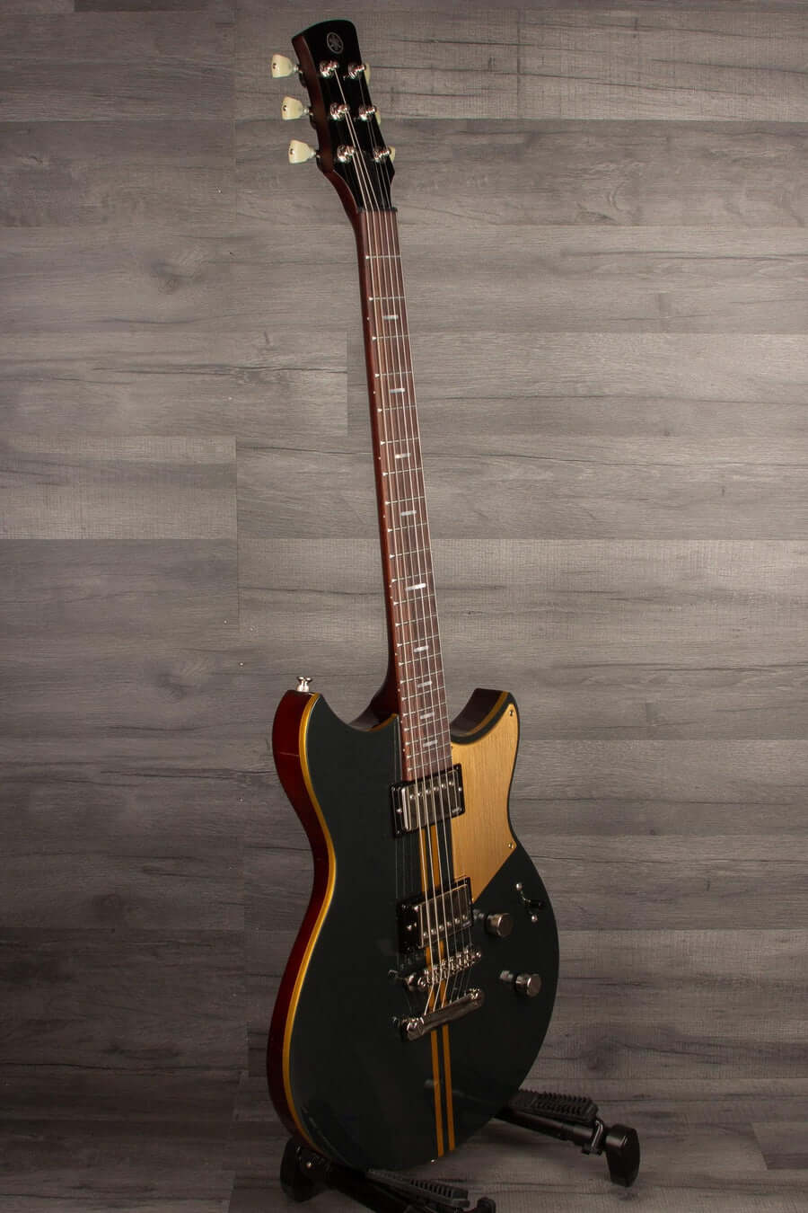 Yamaha RSP20X Revstar - Rusty Brass Charcoal