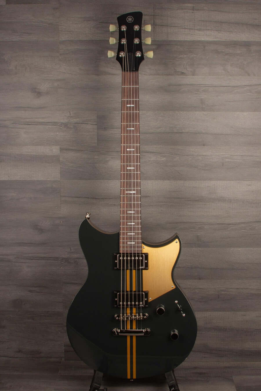 Yamaha RSP20X Revstar - Rusty Brass Charcoal