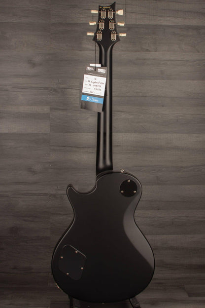 PRS S2 McCarty Custom Colour Electric Guitar - Satin Metallic Blue burst s#S2058495