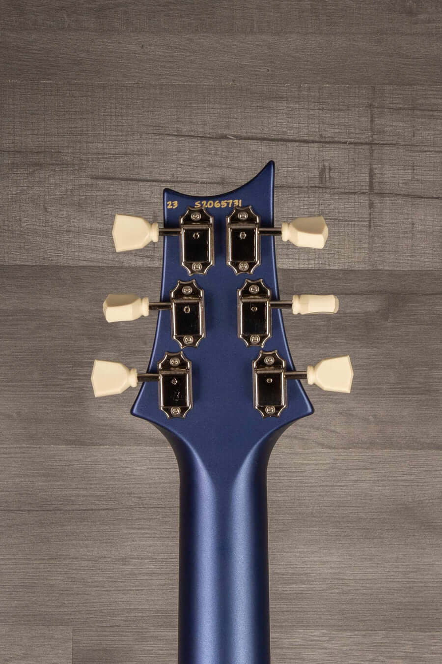 PRS S2 McCarty 594 10th anniversary Ltd- Satin Metallic Royal Blue s#2065731
