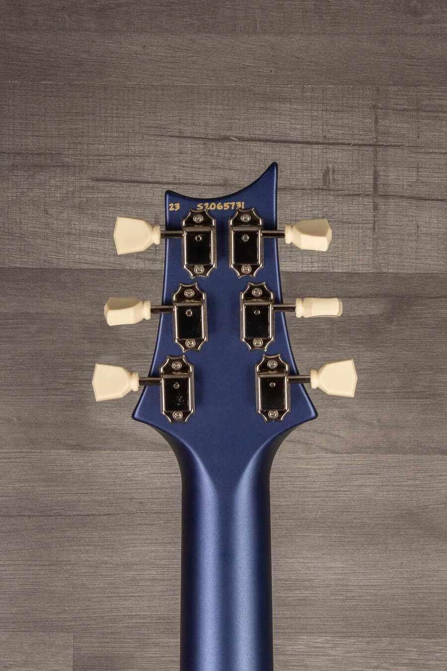 PRS S2 McCarty 594 10th anniversary Ltd- Satin Metallic Royal Blue s#2065731
