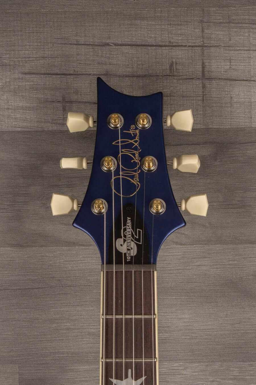 PRS S2 McCarty 594 10th anniversary Ltd- Satin Metallic Royal Blue s#2065731