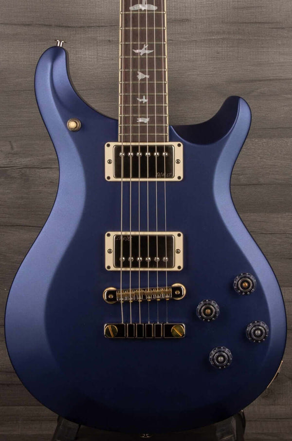 PRS S2 McCarty 594 10th anniversary Ltd- Satin Metallic Royal Blue s#2065731