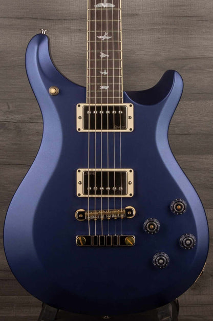 PRS S2 McCarty 594 10th anniversary Ltd- Satin Metallic Royal Blue s#2065731