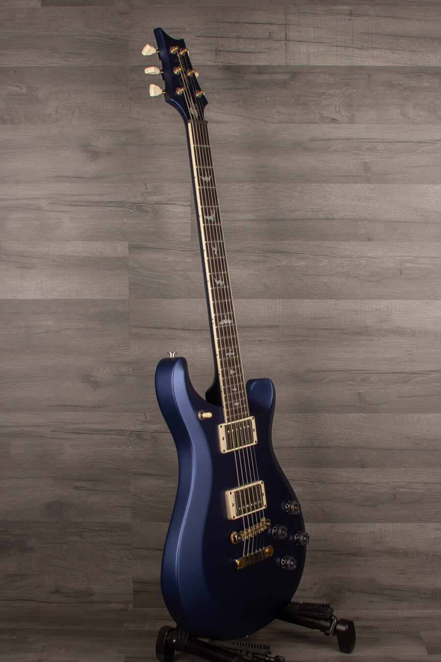 PRS S2 McCarty 594 10th anniversary Ltd- Satin Metallic Royal Blue s#2065731