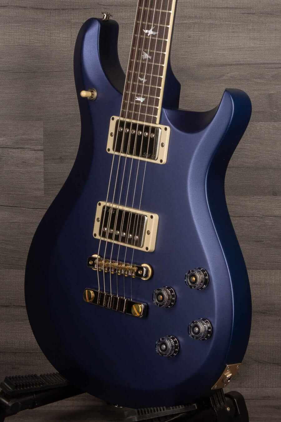PRS S2 McCarty 594 10th anniversary Ltd- Satin Metallic Royal Blue s#2065731