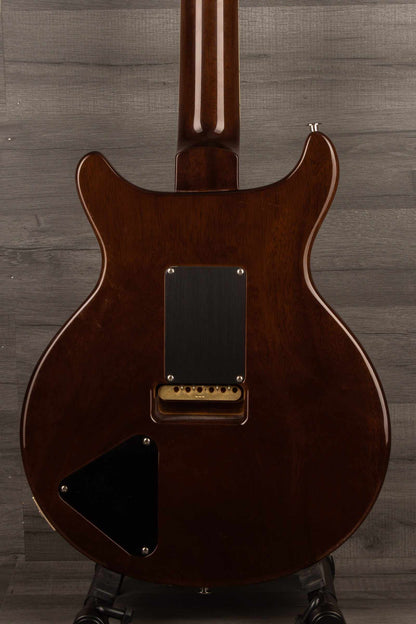 PRS Santana Retro Electric Guitar - Amber Smokeburst s#0360478