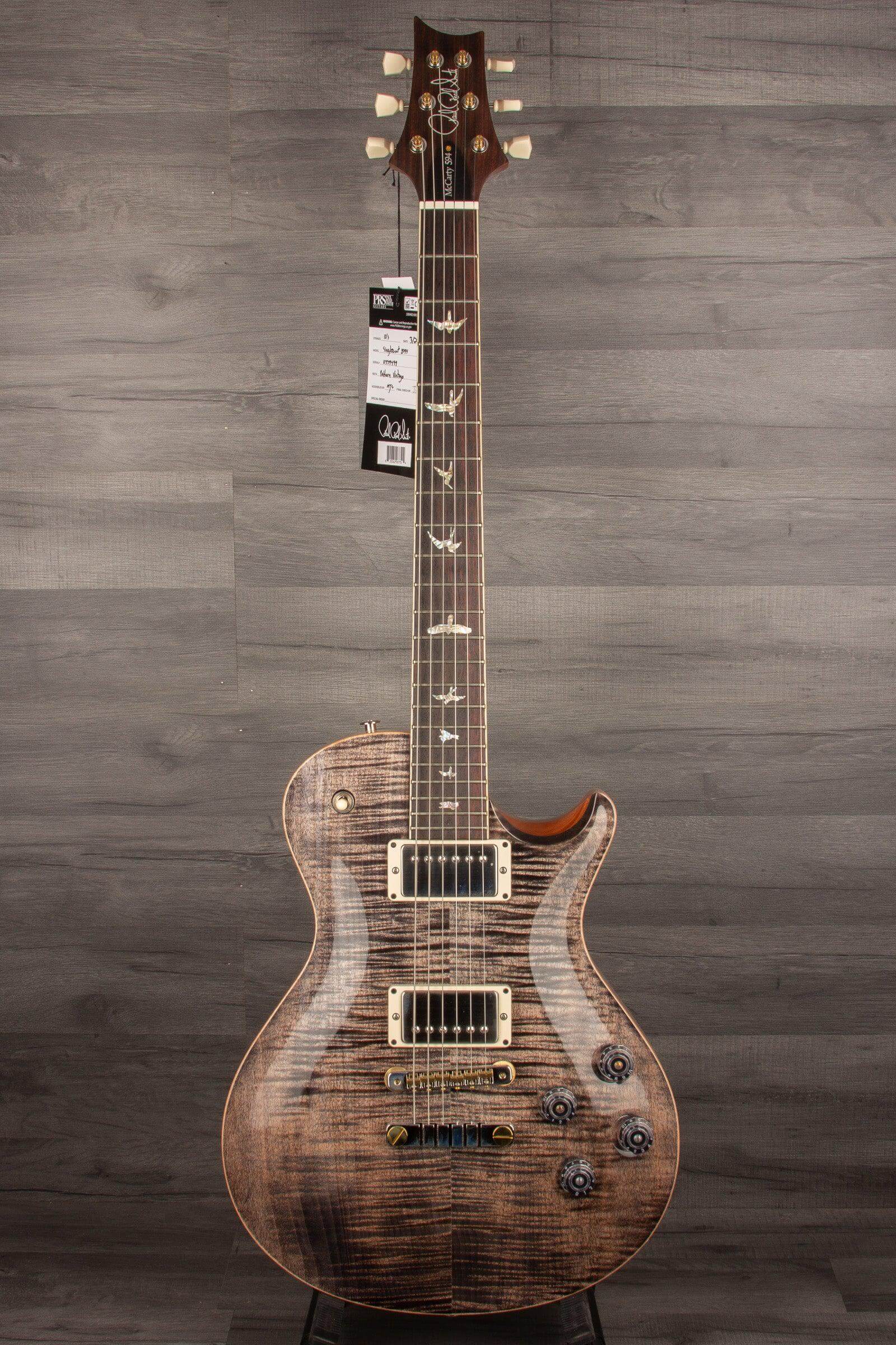 PRS McCarty SC594 Charcoal s#0339499 Electric Guitar