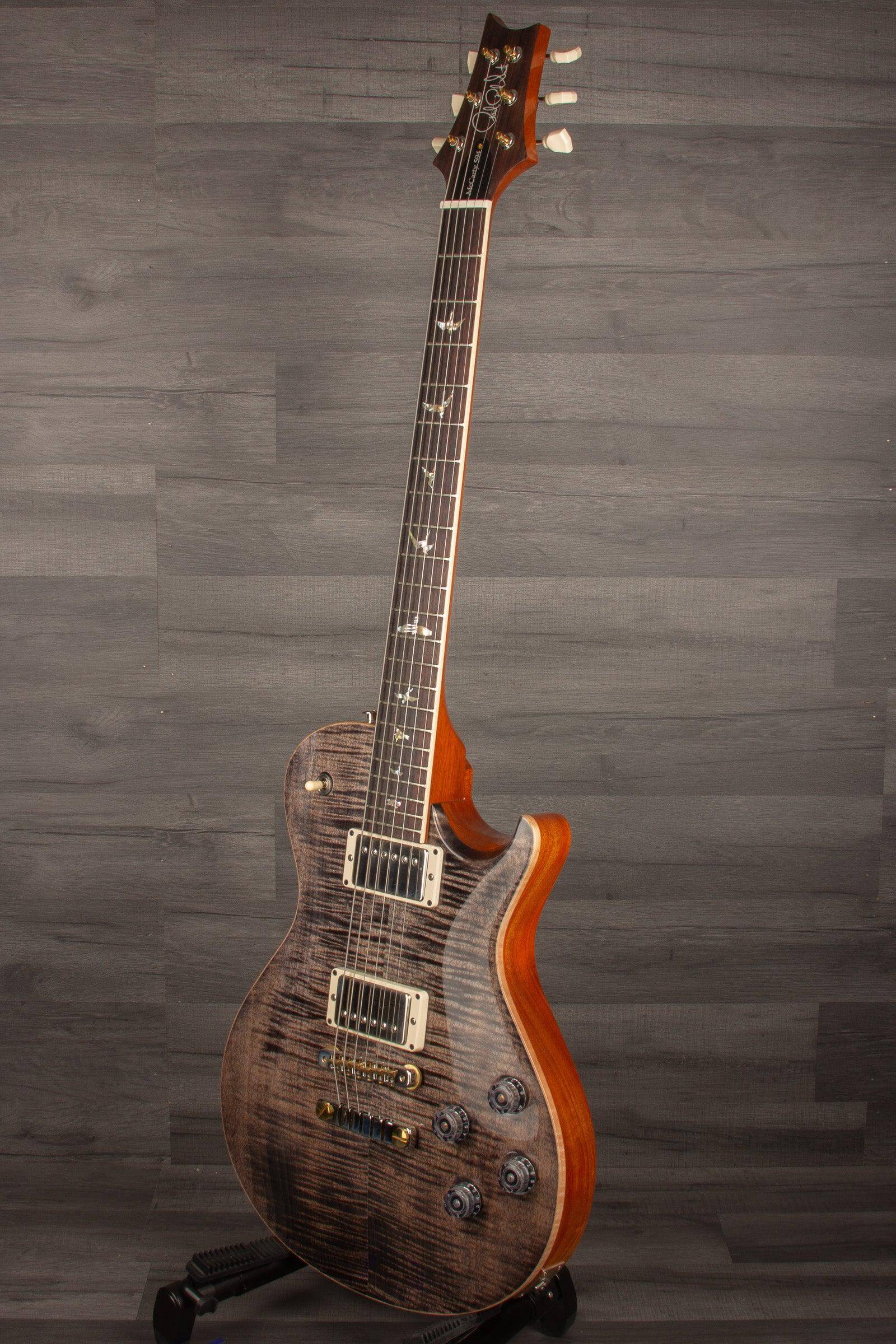 PRS McCarty SC594 Charcoal s#0339499 Electric Guitar