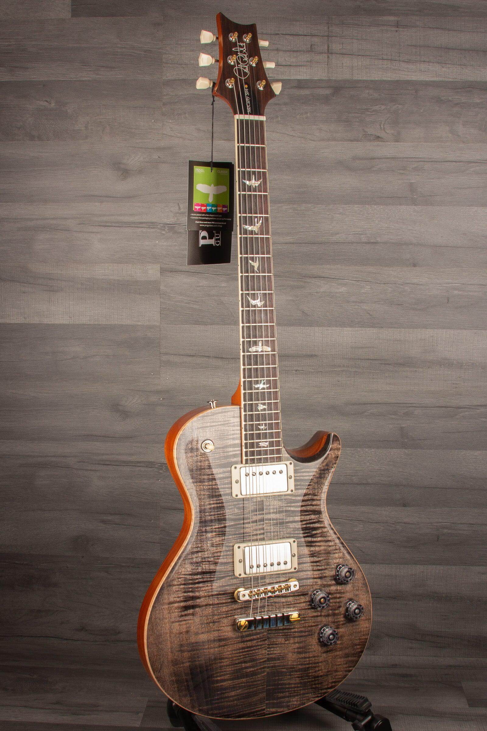 PRS McCarty SC594 Charcoal s#0339499 Electric Guitar