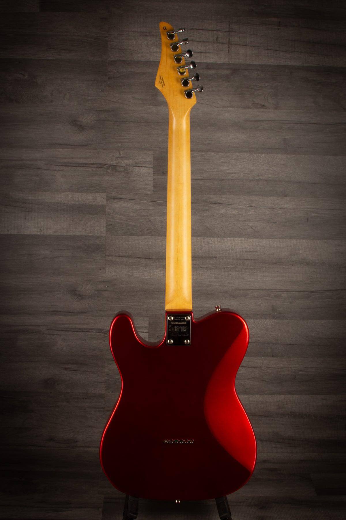 LEVINSON SCEPTRE - Arlington Standard SA1 Electric Guitar - Candy Apple Red