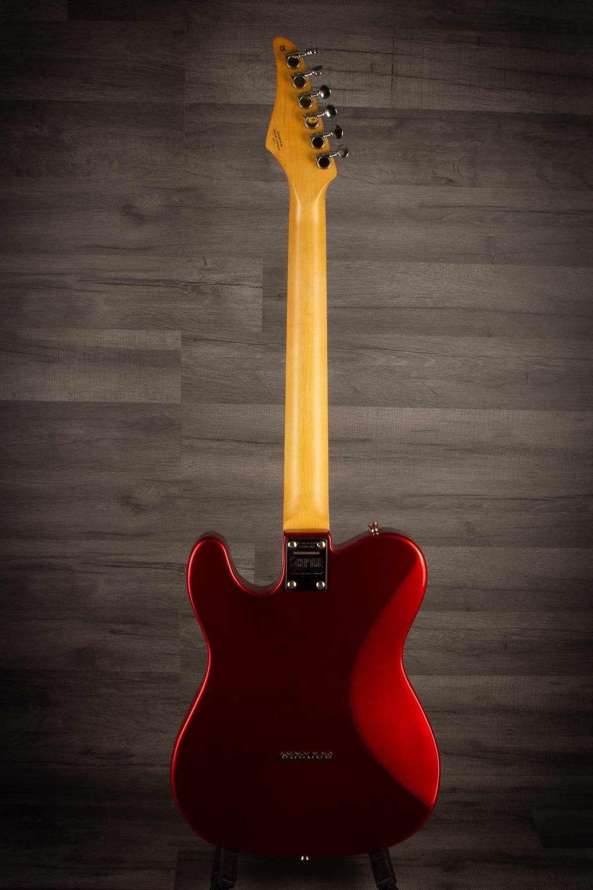 LEVINSON SCEPTRE - Arlington Standard SA1 Electric Guitar - Candy Apple Red