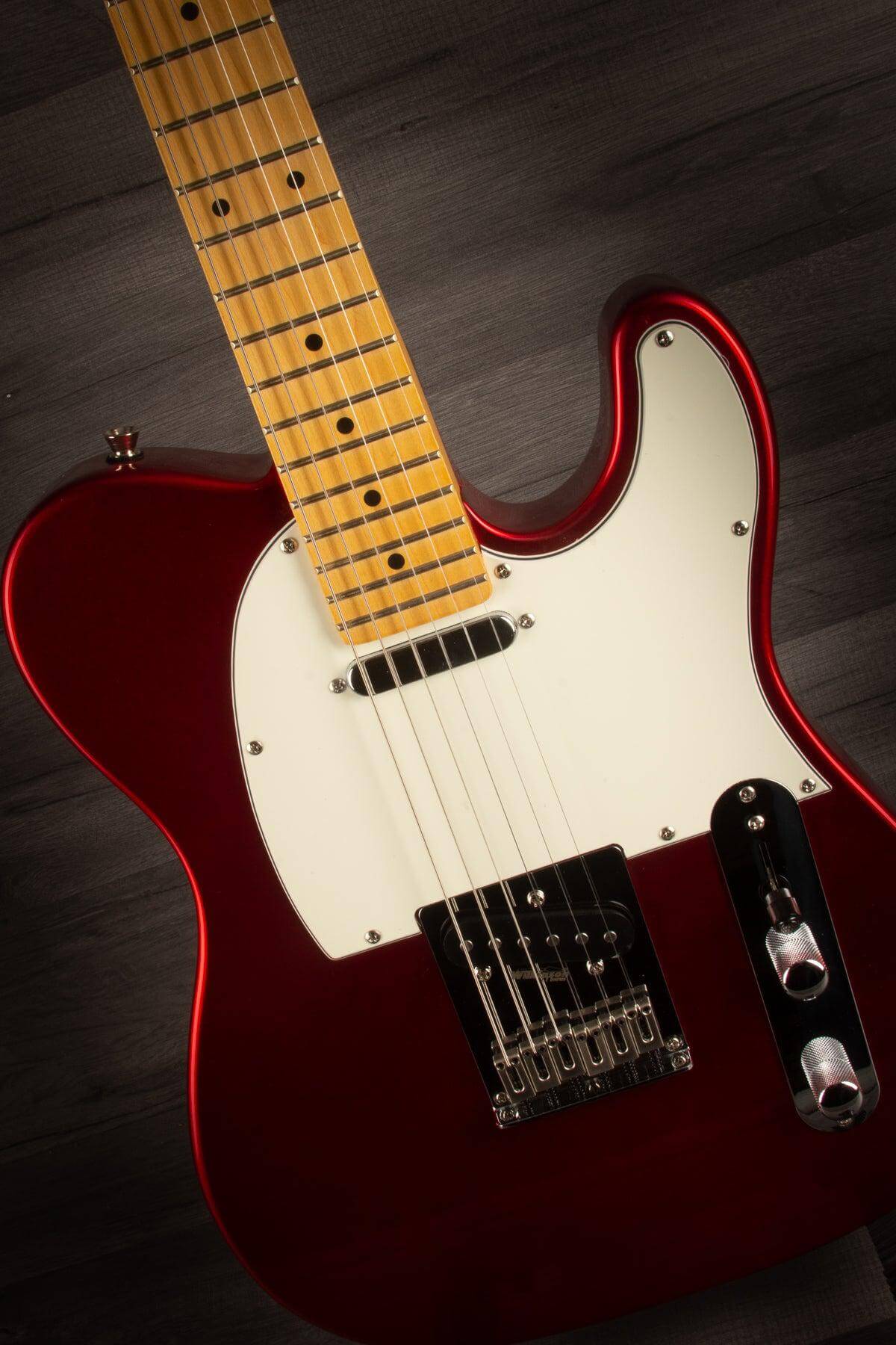 LEVINSON SCEPTRE - Arlington Standard SA1 Electric Guitar - Candy Apple Red