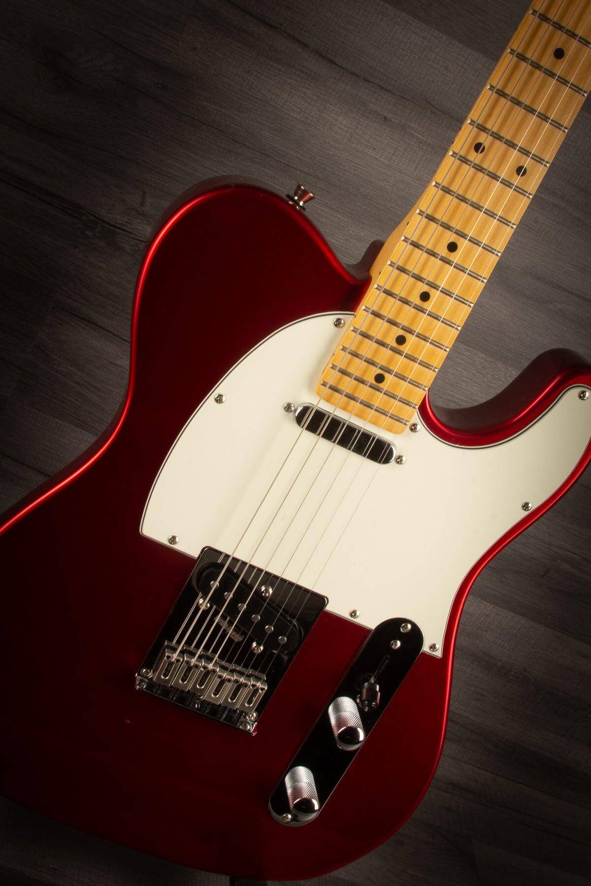 LEVINSON SCEPTRE - Arlington Standard SA1 Electric Guitar - Candy Apple Red