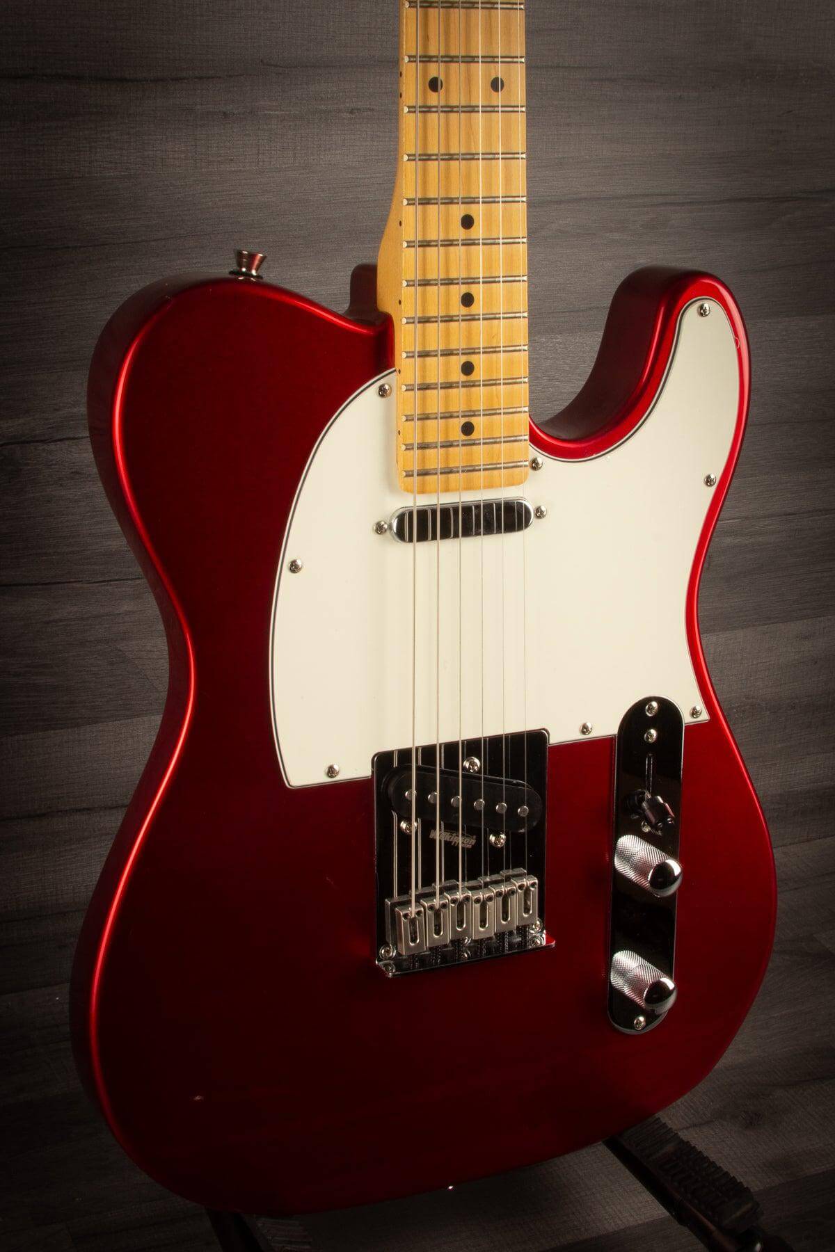 LEVINSON SCEPTRE - Arlington Standard SA1 Electric Guitar - Candy Apple Red