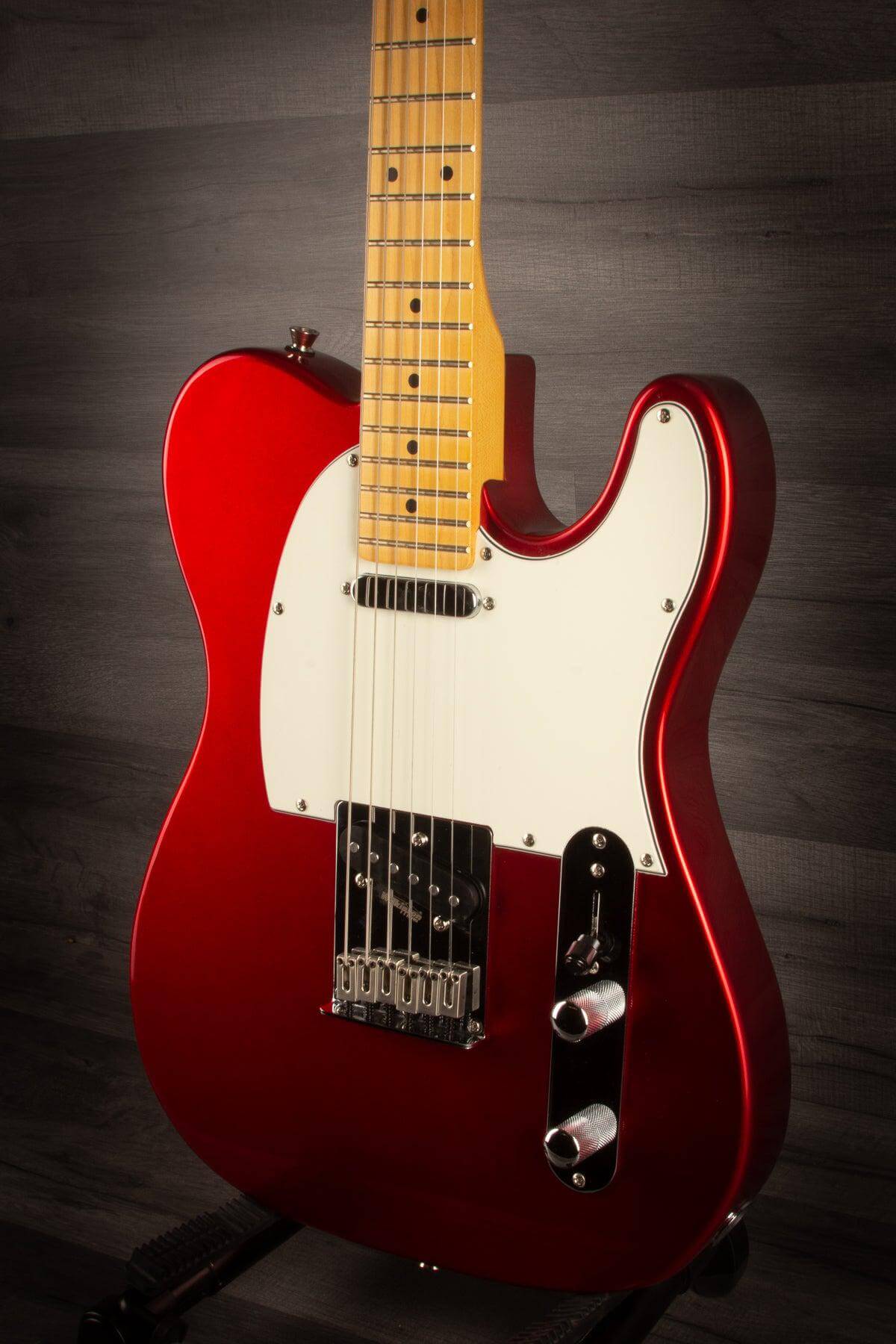 LEVINSON SCEPTRE - Arlington Standard SA1 Electric Guitar - Candy Apple Red | MusicStreet
