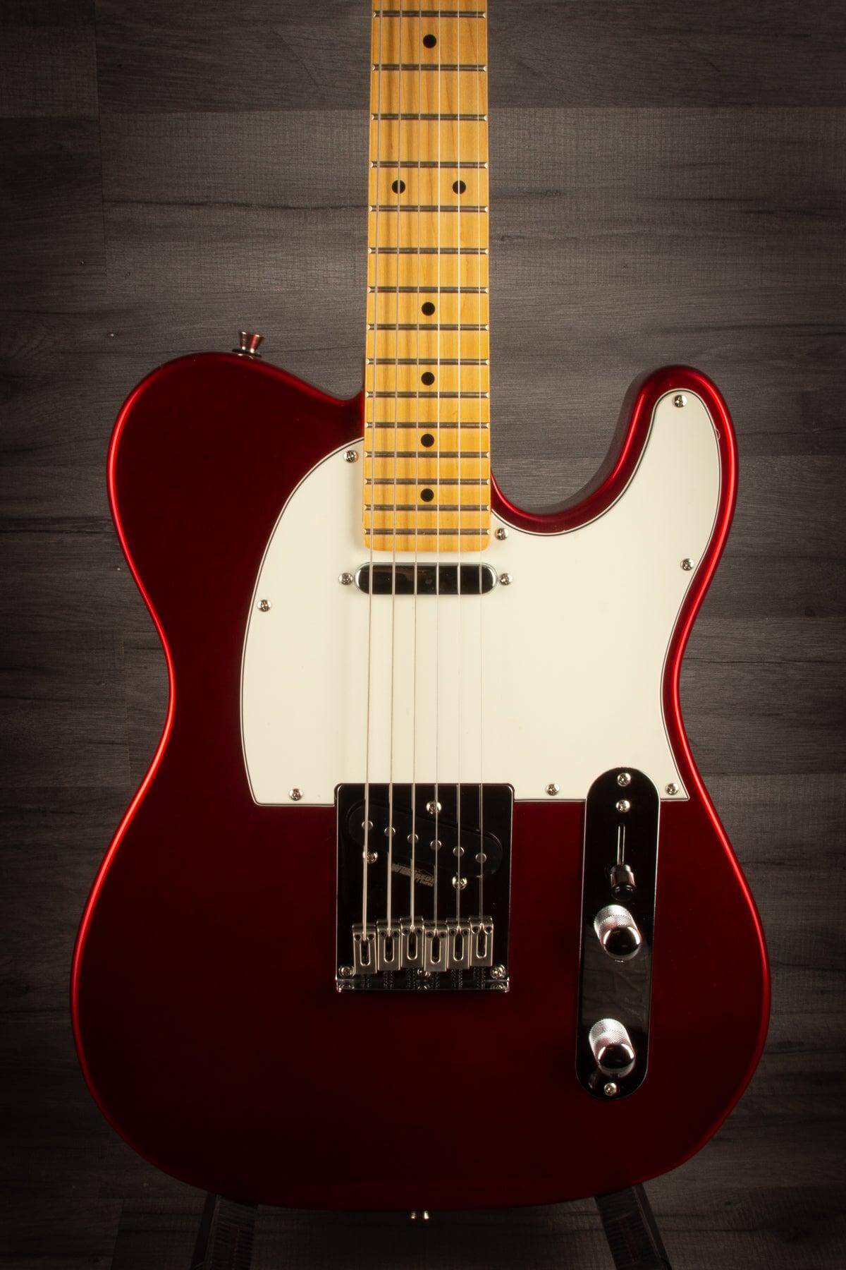 LEVINSON SCEPTRE - Arlington Standard SA1 Electric Guitar - Candy Apple Red