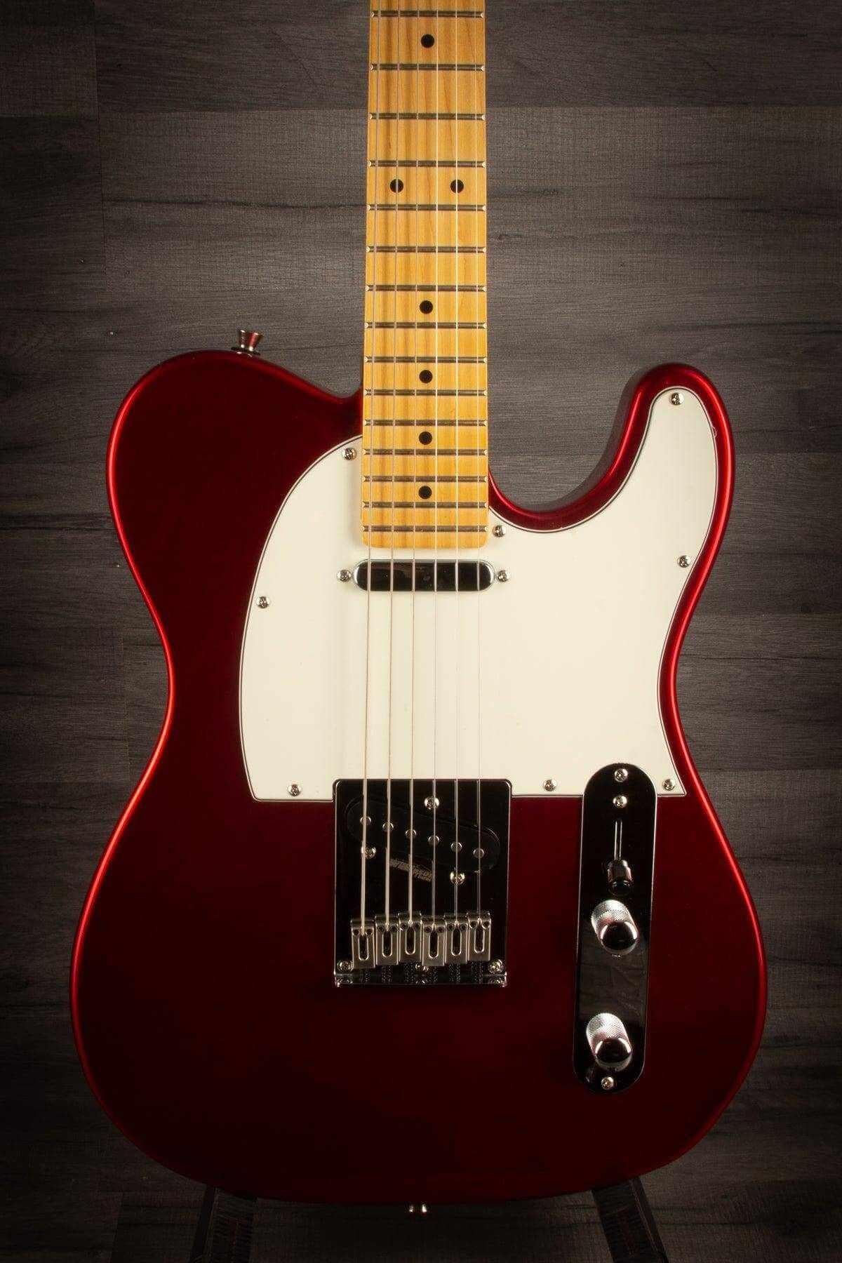 LEVINSON SCEPTRE - Arlington Standard SA1 Electric Guitar - Candy Apple Red