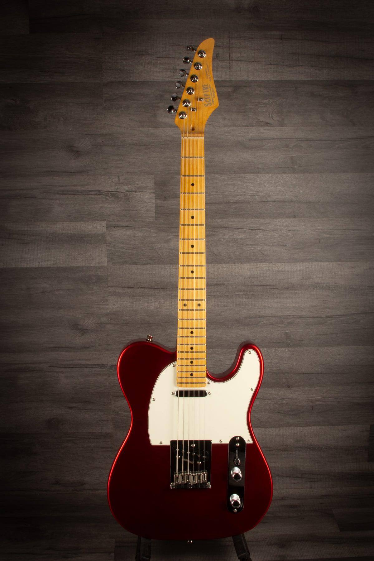 LEVINSON SCEPTRE - Arlington Standard SA1 Electric Guitar - Candy Apple Red