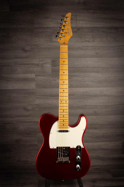LEVINSON SCEPTRE - Arlington Standard SA1 Electric Guitar - Candy Apple Red