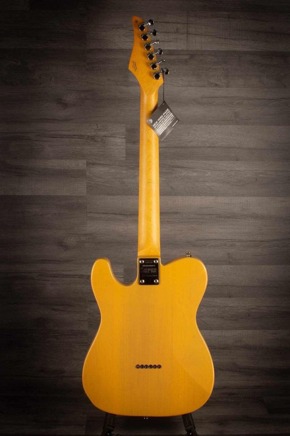 LEVINSON SCEPTRE - Arlington Standard SA1 Electric Guitar - Blonde