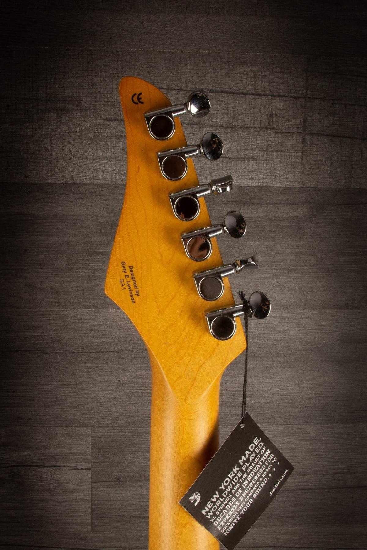 LEVINSON SCEPTRE - Arlington Standard SA1 Electric Guitar - Blonde