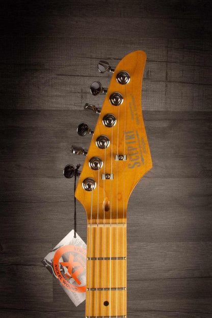 LEVINSON SCEPTRE - Arlington Standard SA1 Electric Guitar - Blonde