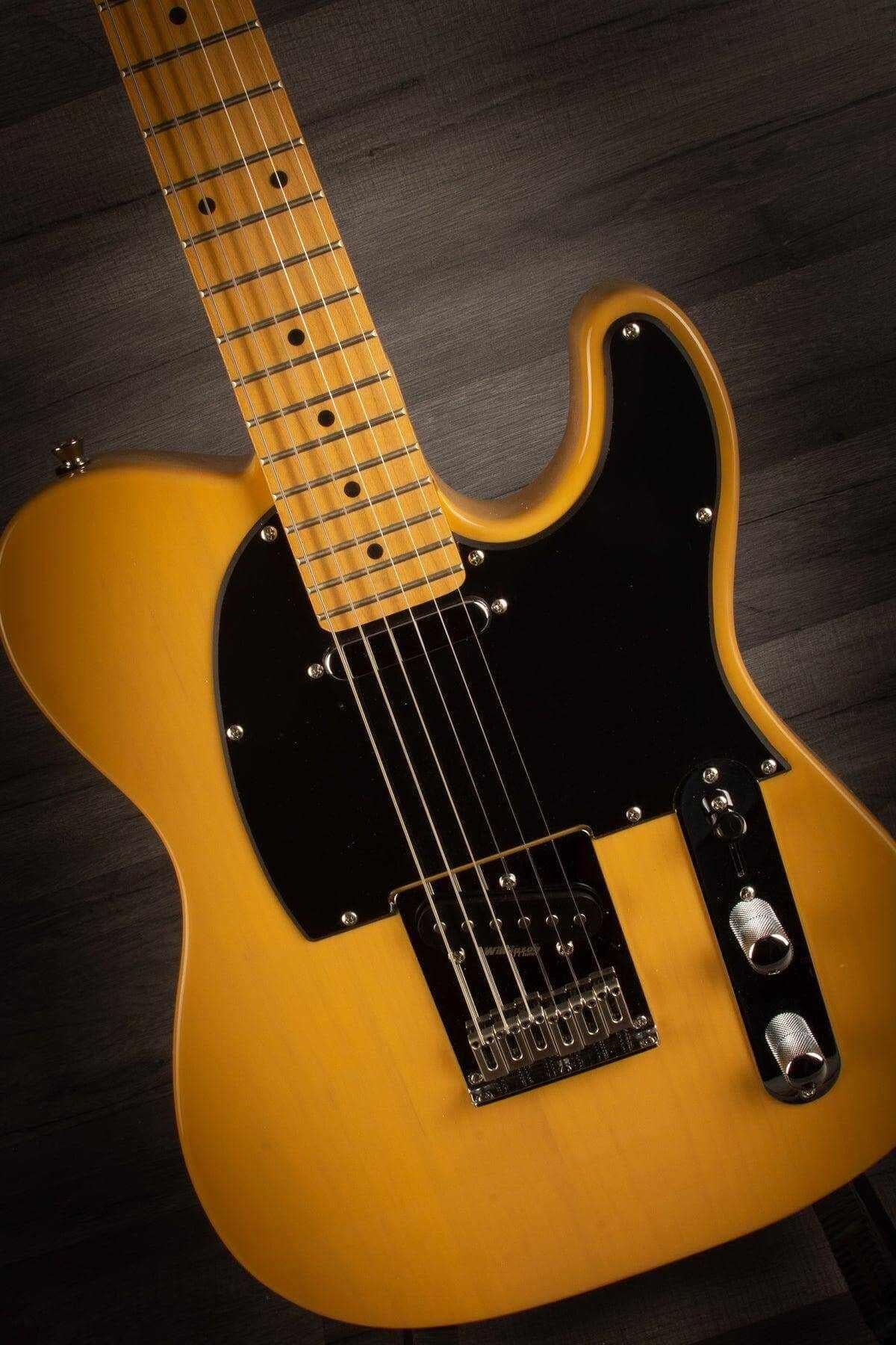 LEVINSON SCEPTRE - Arlington Standard SA1 Electric Guitar - Blonde