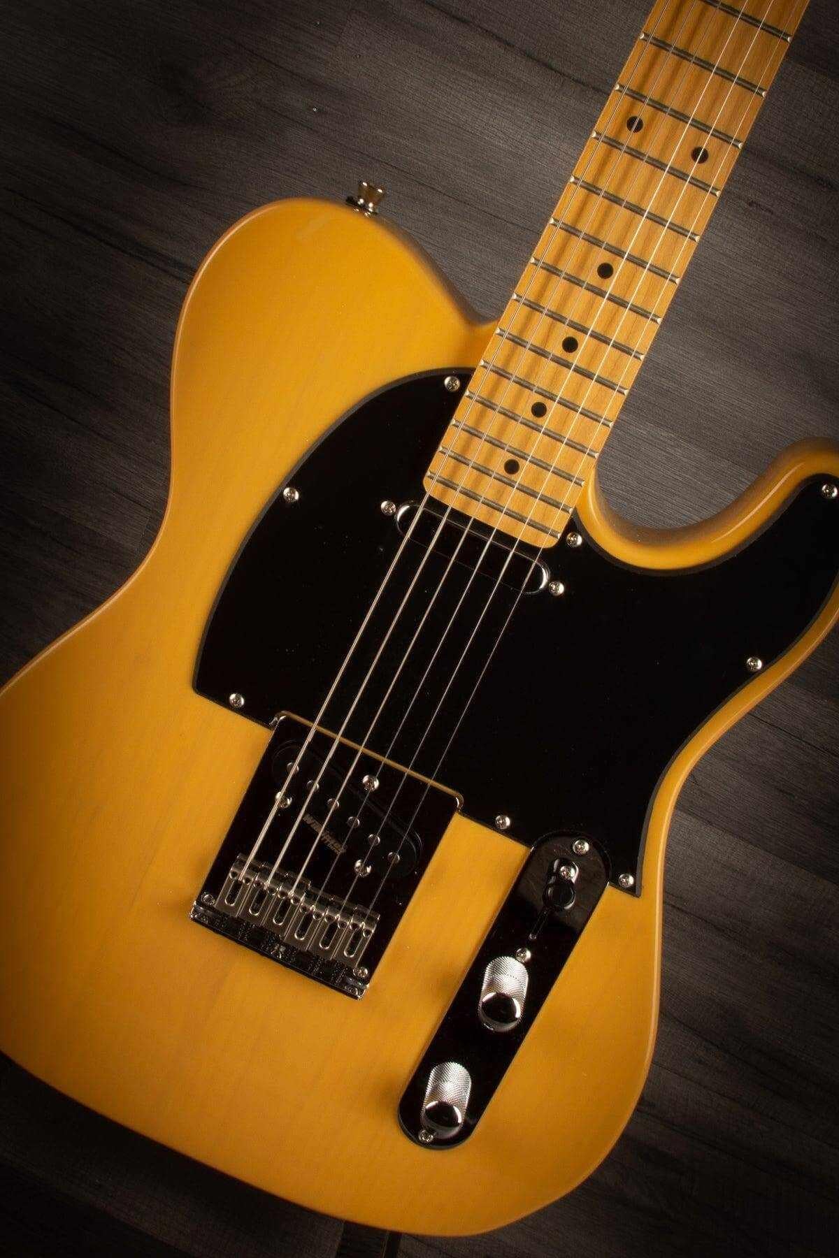 LEVINSON SCEPTRE - Arlington Standard SA1 Electric Guitar - Blonde