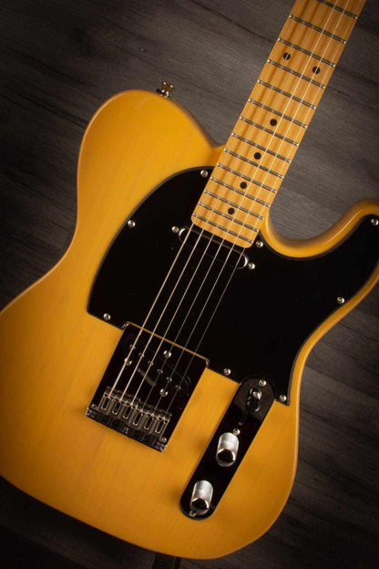LEVINSON SCEPTRE - Arlington Standard SA1 Electric Guitar - Blonde